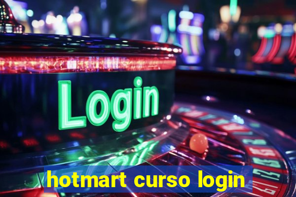 hotmart curso login